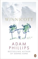 Book cover of Winnicott by Adam Phillips