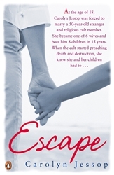 Book cover of Escape by Carolyn Jessop