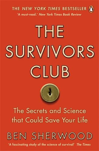 Book cover of The Survivors Club by Ben Sherwood