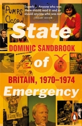 Book cover of State of Emergency by Dominic Sandbrook
