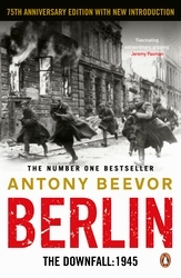 Book cover of Berlin by Antony Beevor