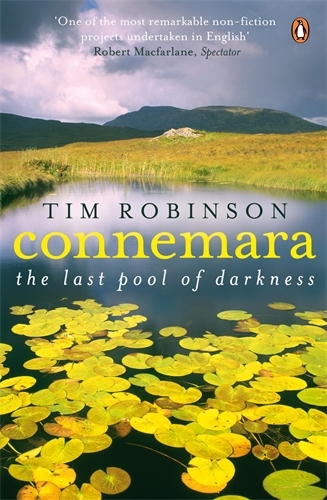 Book cover of Connemara by Tim Robinson