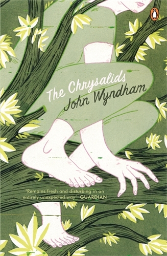 Book cover of The Chrysalids by John Wyndham