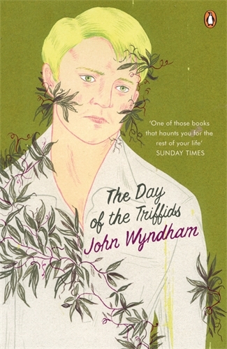 Book cover of The Day of the Triffids by John Wyndham