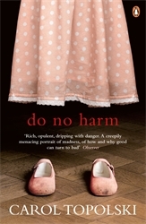 Book cover of Do No Harm by Carol Topolski