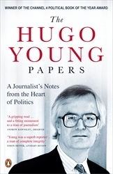 Book cover of The Hugo Young Papers by Hugo Young