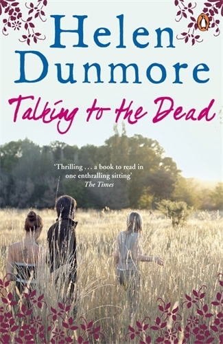 Book cover of Talking to the Dead by Helen Dunmore