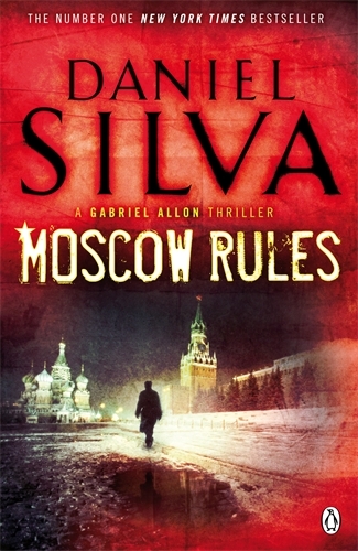 Book cover of Moscow Rules by Daniel Silva