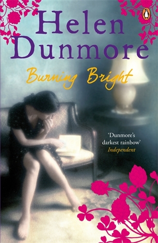 Book cover of Burning Bright by Helen Dunmore