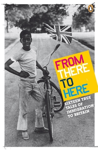 Book cover of From There to Here