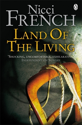 Book cover of Land of the Living by Nicci French