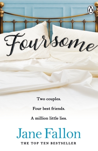 Book cover of Foursome by Jane Fallon