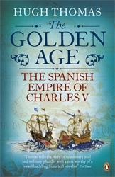 Book cover of The Golden Age by Hugh Thomas