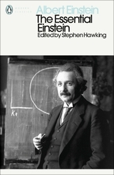 Book cover of The Essential Einstein by Albert Einstein