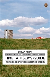 Book cover of Time: A User's Guide by Stefan Klein