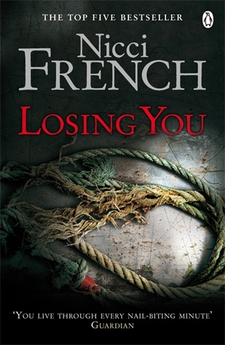 Book cover of Losing You by Nicci French