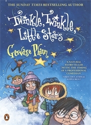 Book cover of Twinkle, Twinkle, Little Stars by Gervase Phinn