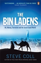 Book cover of The Bin Ladens by Steve Coll