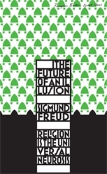 Book cover of The Future of an Illusion by Sigmund Freud