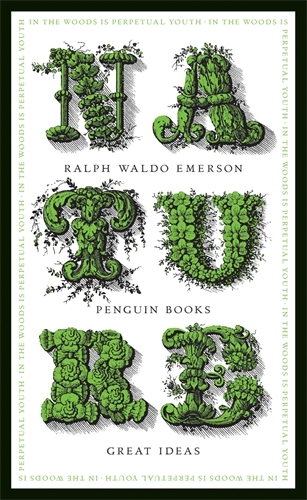 Book cover of Nature by Ralph Emerson