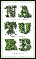 Book cover of Nature by Ralph Emerson
