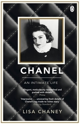 Book cover of Chanel by Lisa Chaney