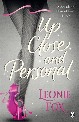 Book cover of Up Close and Personal by Leonie Fox