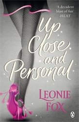Book cover of Up Close and Personal by Leonie Fox
