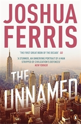 Book cover of The Unnamed by Joshua Ferris