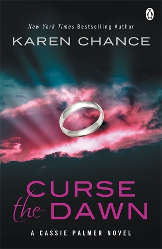 Book cover of Curse The Dawn by Karen Chance