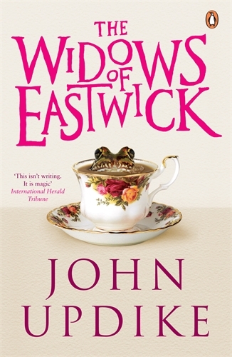 Book cover of The Widows of Eastwick by John Updike