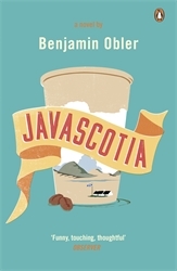 Book cover of Javascotia by Benjamin Obler