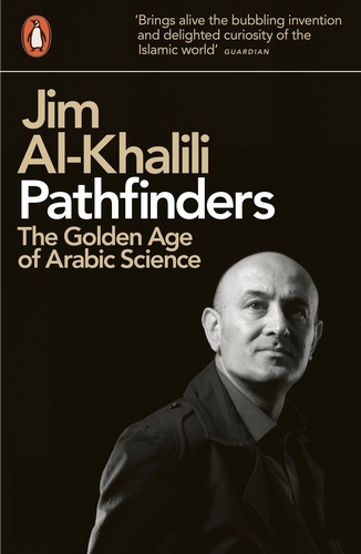 Book cover of Pathfinders by Jim Al-Khalili