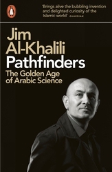 Book cover of Pathfinders by Jim Al-Khalili