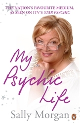 Book cover of My Psychic Life by Sally Morgan