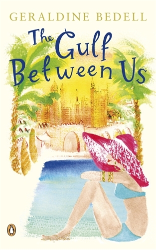 Book cover of The Gulf Between Us by Geraldine Bedell