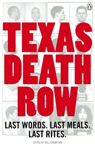 Book cover of Texas Death Row by Bill Crawford