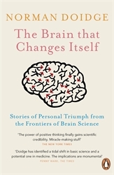 Book cover of The Brain That Changes Itself by Norman Doidge
