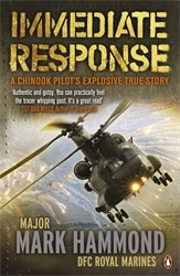 Book cover of Immediate Response by Mark Hammond
