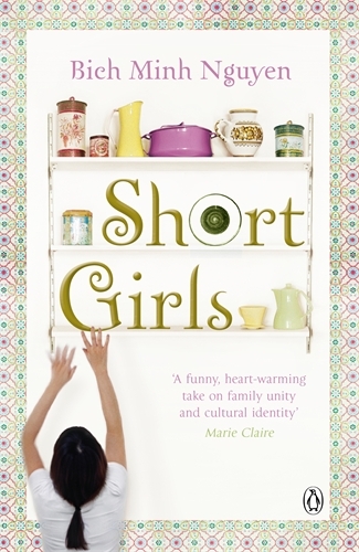 Book cover of Short Girls by Bich Minh Nguyen