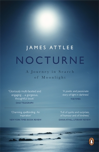 Book cover of Nocturne by James Attlee