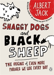 Book cover of Shaggy Dogs and Black Sheep by Albert Jack