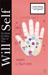 Book cover of Dr Mukti and Other Tales of Woe by Will Self