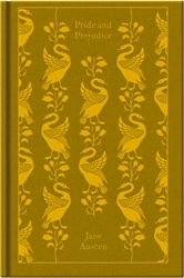 Book cover of Pride and Prejudice by Jane Austen