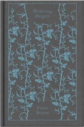 Book cover of Wuthering Heights by Emily Brontë