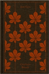 Book cover of Jane Eyre by Charlotte Brontë