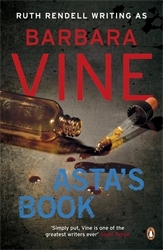 Book cover of Asta's Book by Barbara Vine