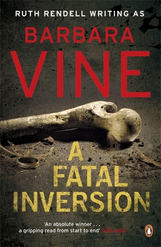 Book cover of A Fatal Inversion by Barbara Vine