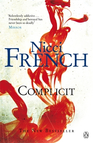 Book cover of Complicit by Nicci French