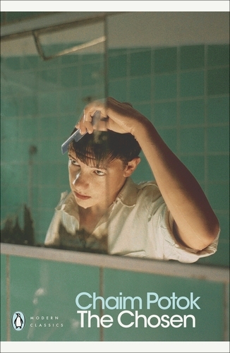 Book cover of The Chosen by Chaim Potok